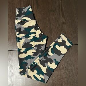 Offline Women's Camouflage Leggings